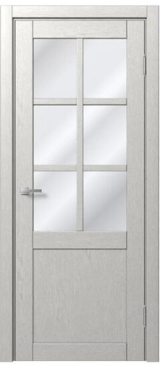 Доминика 704 - Soft Дуб Аляска белый