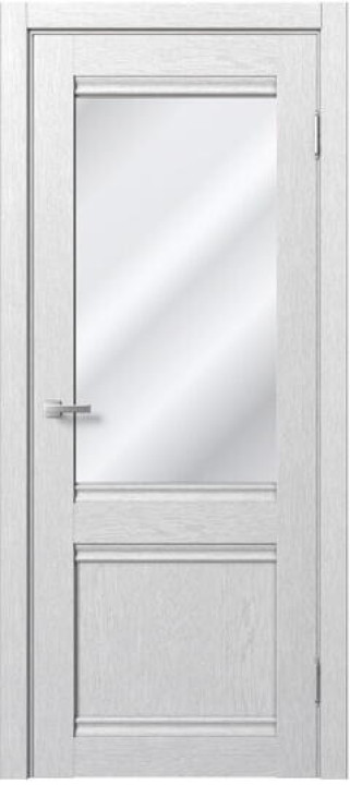 Доминика 812 - Soft Дуб Аляска белый