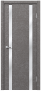 Доминика 906 - Бетон серый