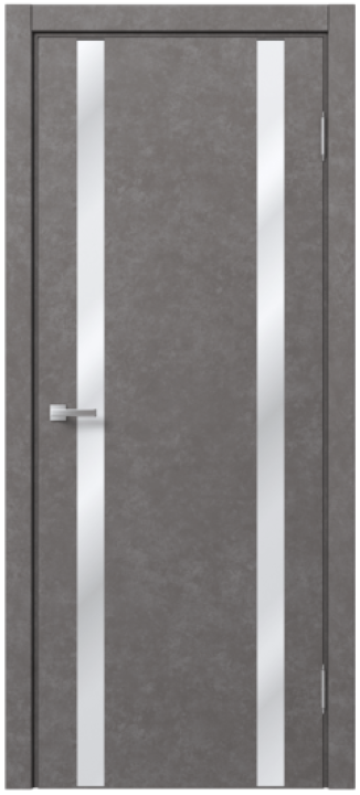 Доминика 906 - Бетон серый