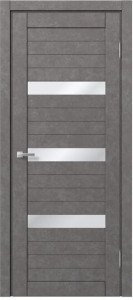 Доминика 120 - Бетон серый