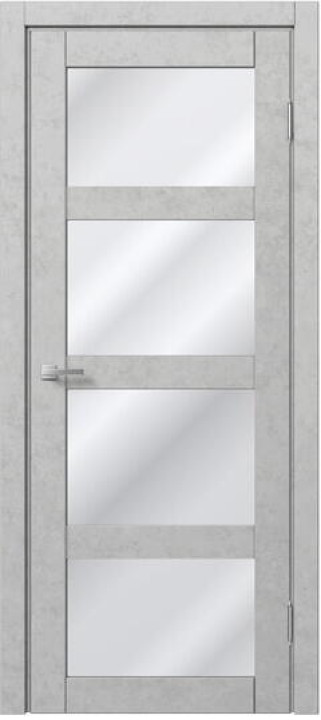 Доминика 124 - Бетон белый