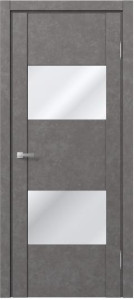 Доминика 221 - Бетон серый