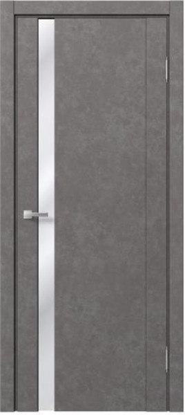 Доминика 225 - Бетон серый