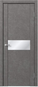 Доминика 231 - Бетон серый