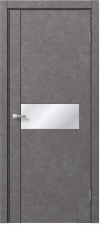 Доминика 231 - Бетон серый