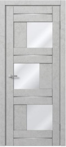 Доминика 304 - Бетон белый