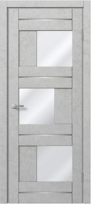 Доминика 304 - Бетон белый