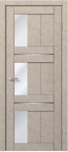 Доминика 306 - Бетон бежевый