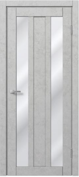 Доминика 406 - Бетон белый