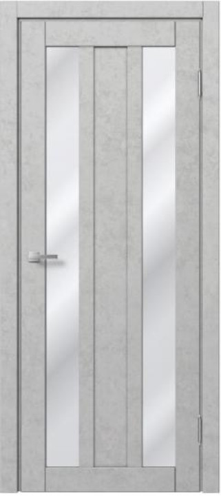 Доминика 406 - Бетон белый