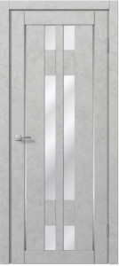 Доминика 502 - Бетон белый