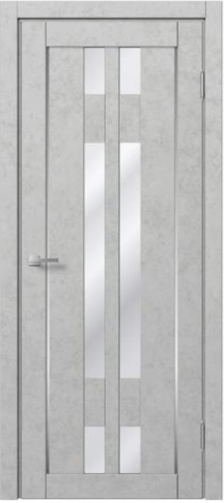 Доминика 502 - Бетон белый