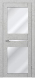 Доминика 600 - Бетон белый