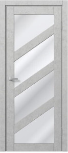 Доминика 700 - Бетон белый