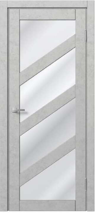 Доминика 700 - Бетон белый