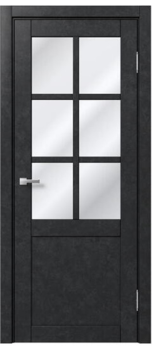 Доминика 704 - Бетон антрацит