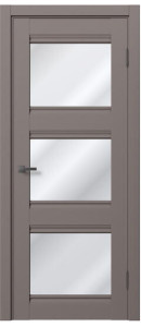 Доминика 814 - Soft серый