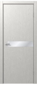 Доминика 901 - Soft Дуб Аляска белый