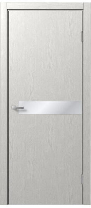 Доминика 901 - Soft Дуб Аляска белый