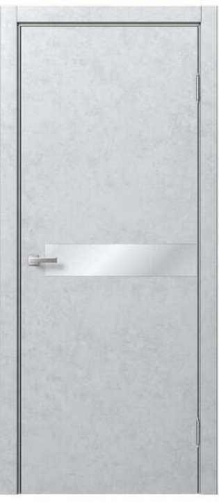 Доминика 901 - Бетон белый