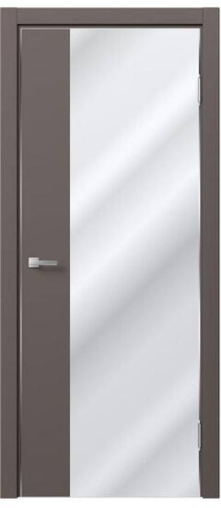 Доминика 908 - Soft серый