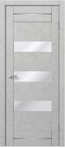 Доминика 104 - Бетон белый