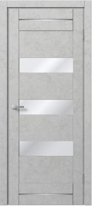 Доминика 104 - Бетон белый