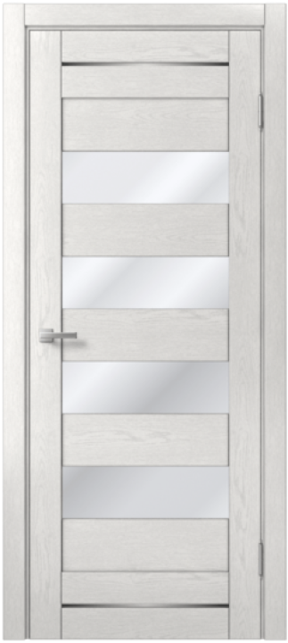 Доминика 106 - Soft Дуб аляска белый