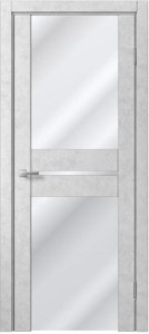 Доминика 201 - Бетон белый