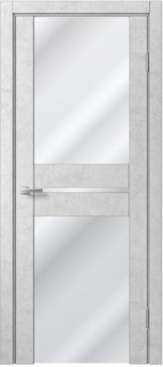 Доминика 201 - Бетон белый