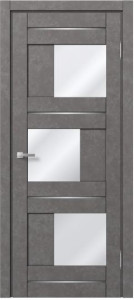 Доминика 304 - Бетон серый