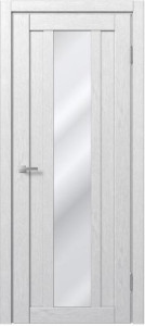 Доминика 402 - Soft Дуб аляска белый