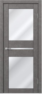 Доминика 600 - Бетон серый