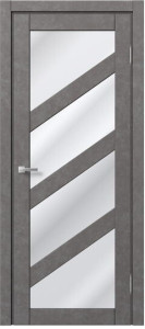 Доминика 700 - Бетон серый