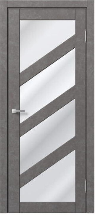 Доминика 700 - Бетон серый