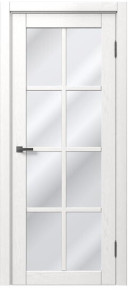 Доминика 701 - Soft Дуб Аляска белый