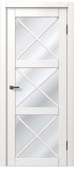 Доминика 702 - Soft Дуб Аляска белый