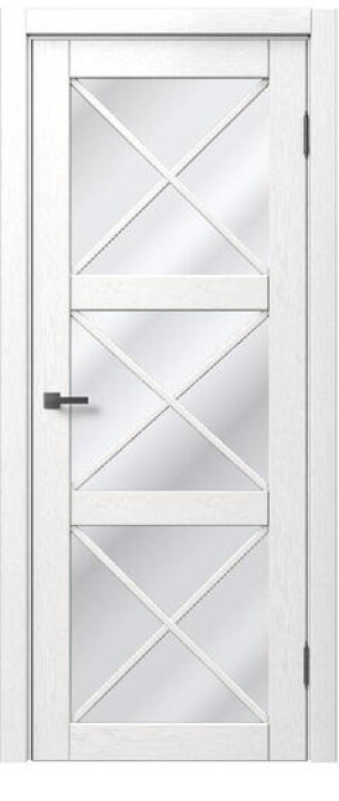 Доминика 702 - Soft Дуб Аляска белый