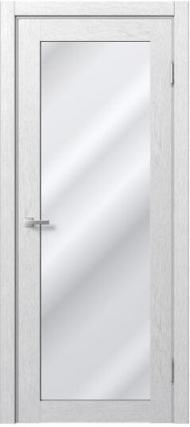 Доминика 800 - Soft Дуб аляска белый