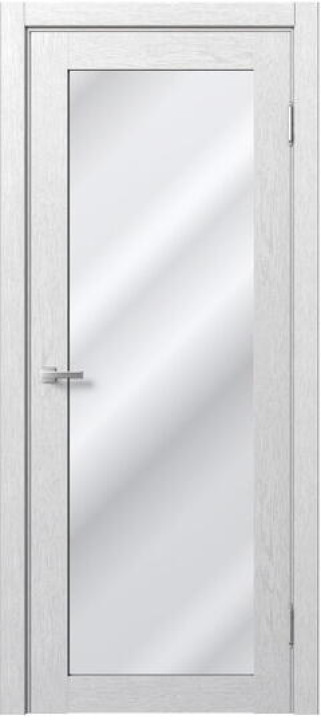 Доминика 800 - Soft Дуб аляска белый