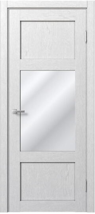 Доминика 808 - Soft Дуб аляска белый