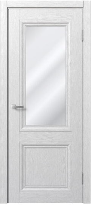 Доминика 822 - Soft Дуб Аляска белый