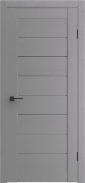 Порта-221 Graphite Wood Grey Fog