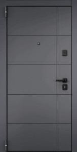 TOREX DELTA LT PP-36