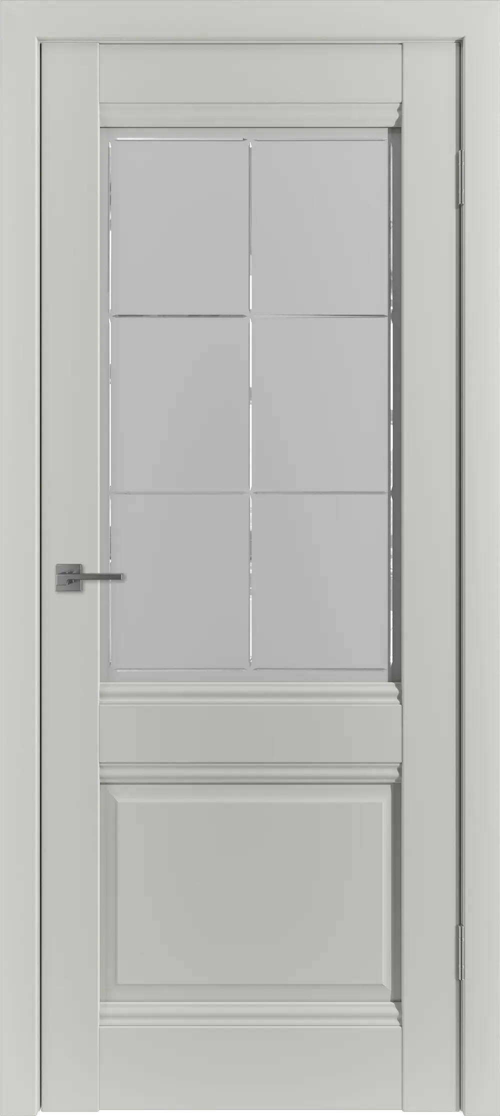 Юркас EC2 ДО Crystal Cloud Emalex taupe