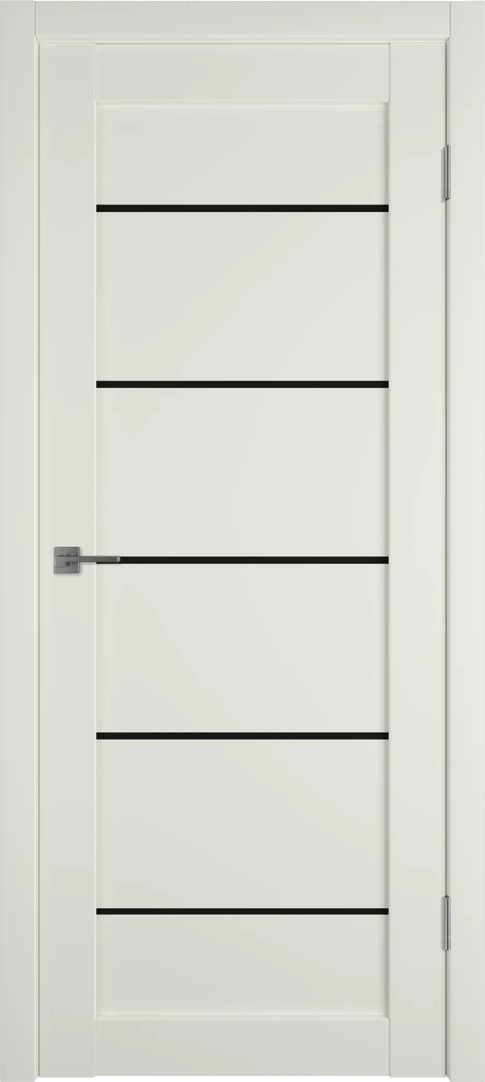 Юркас E27 ДО BLACK GLOSS Emalex MidWhite