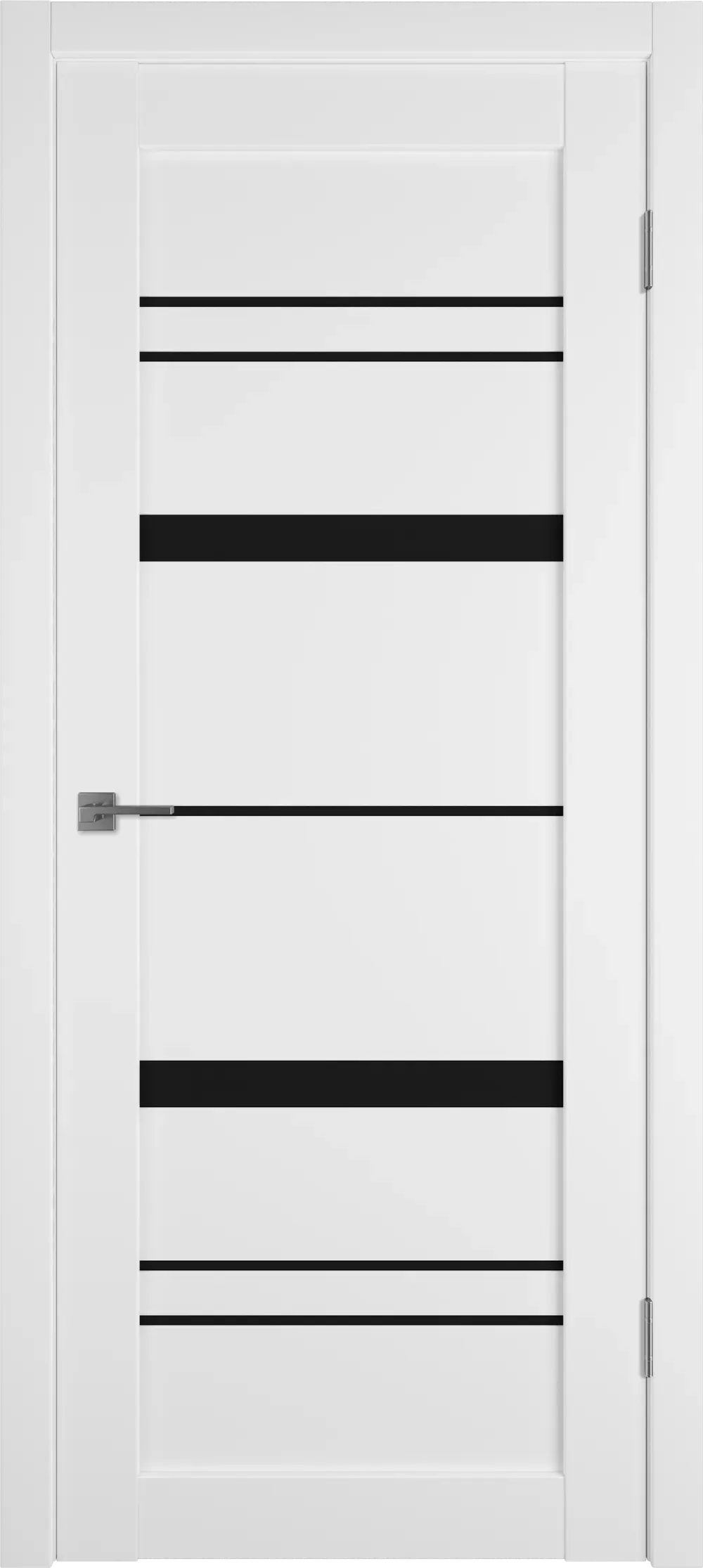 Юркас E25 ДО Black gloss Emalex Ice