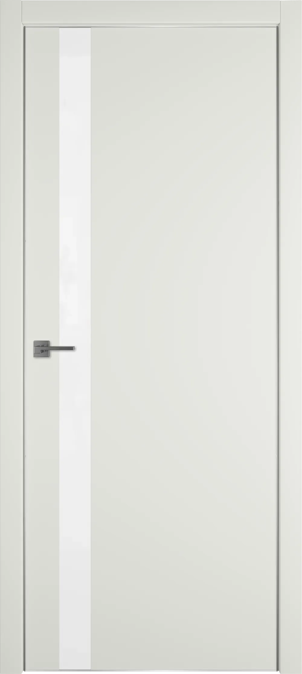 Юркас Urban 1 SV белый лак Emalex MidWhite Silver Edge