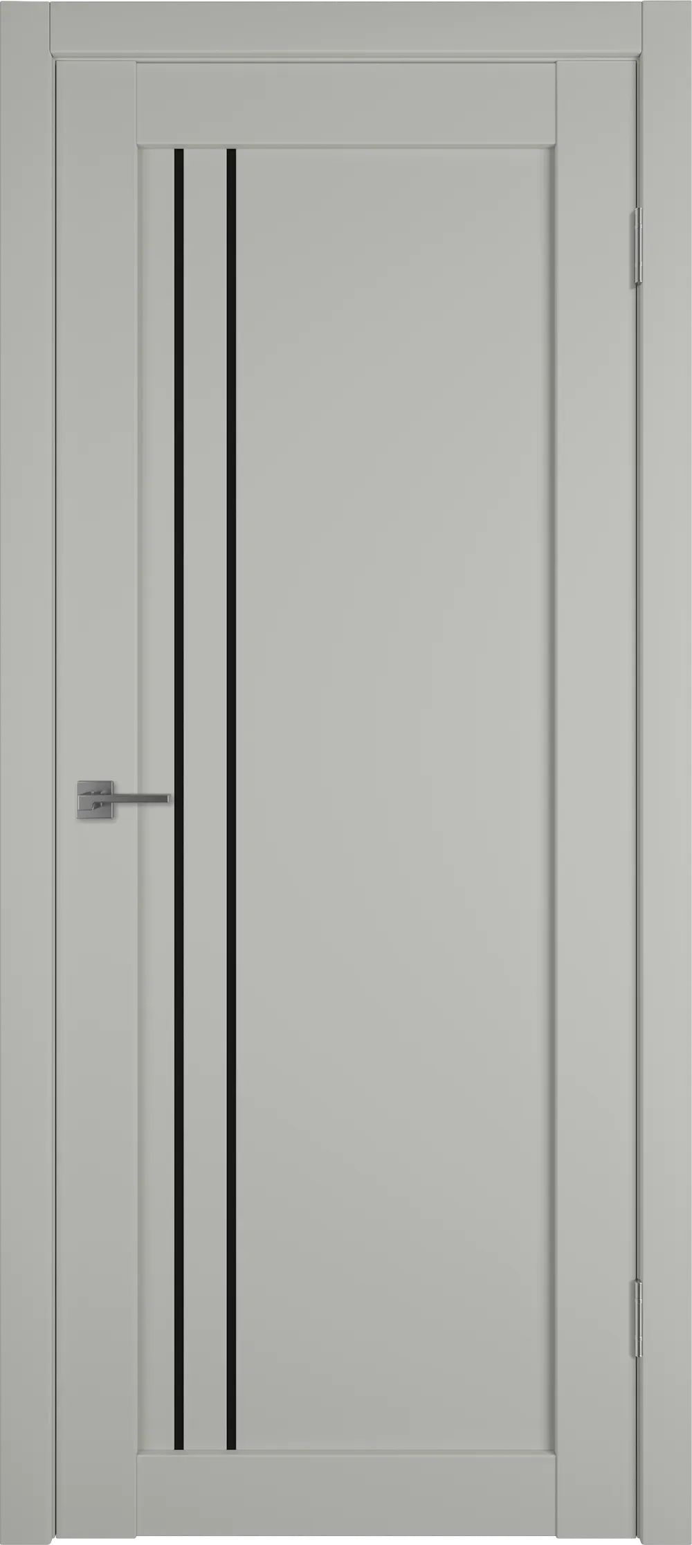 Юркас E33 ДО Black gloss Emalex taupe